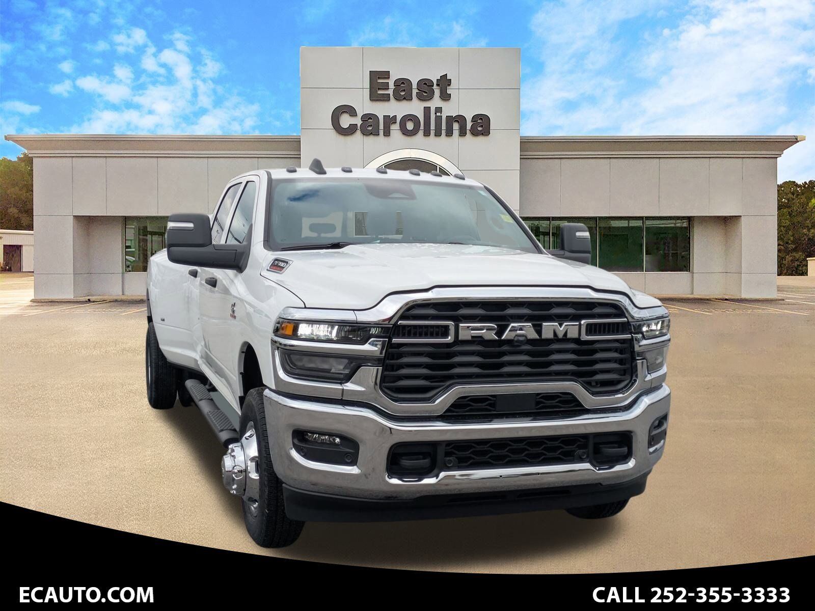 2026 RAM 3500