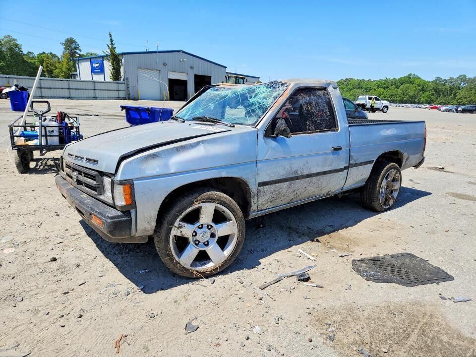 1990 NISSAN Pickup
