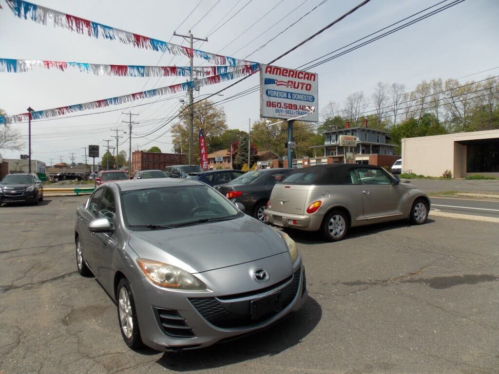 2010 MAZDA Mazda3