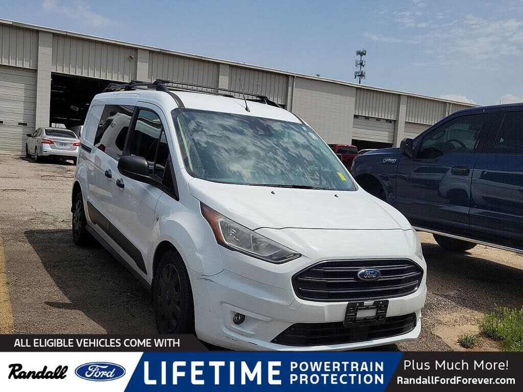 2019 FORD Transit