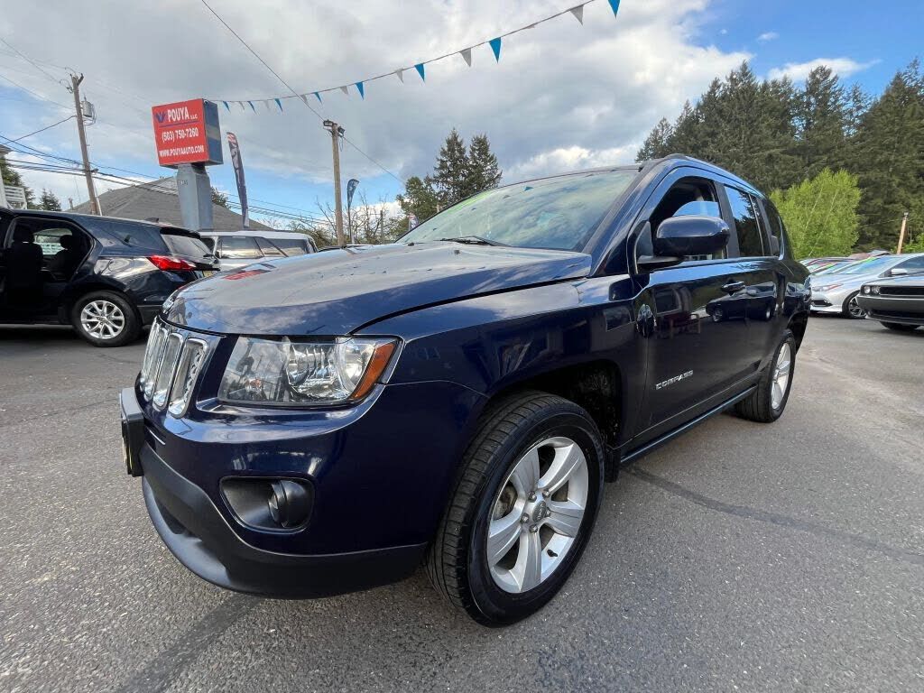 2016 JEEP Compass