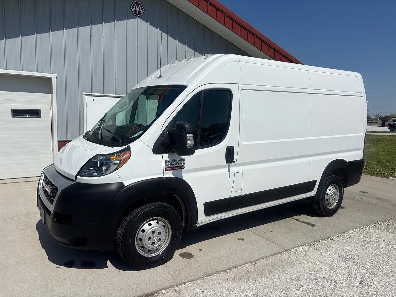 2019 RAM Promaster 2500
