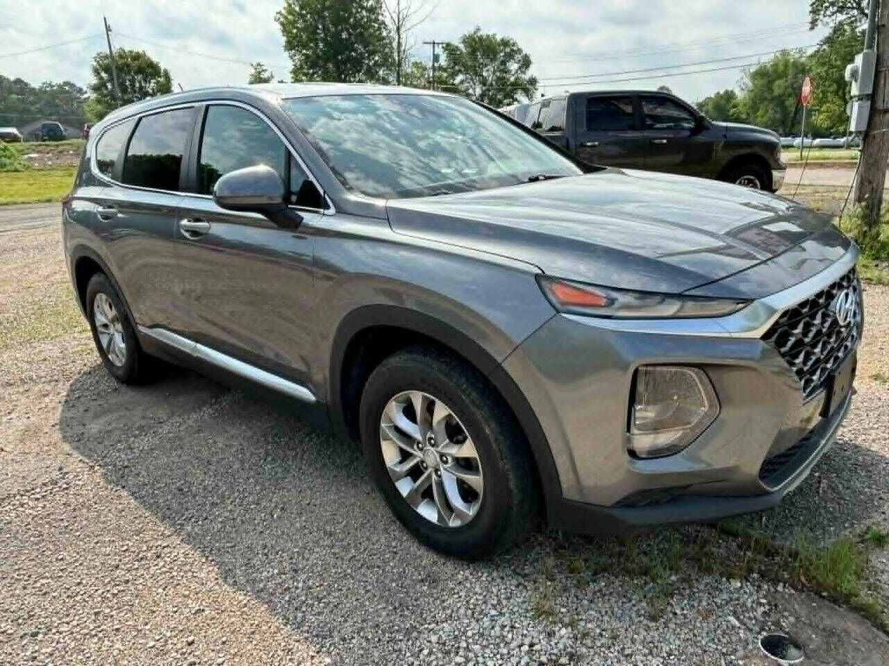 2019 HYUNDAI Santa Fe