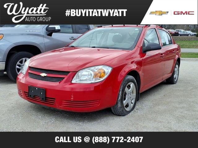 2008 CHEVROLET Cobalt