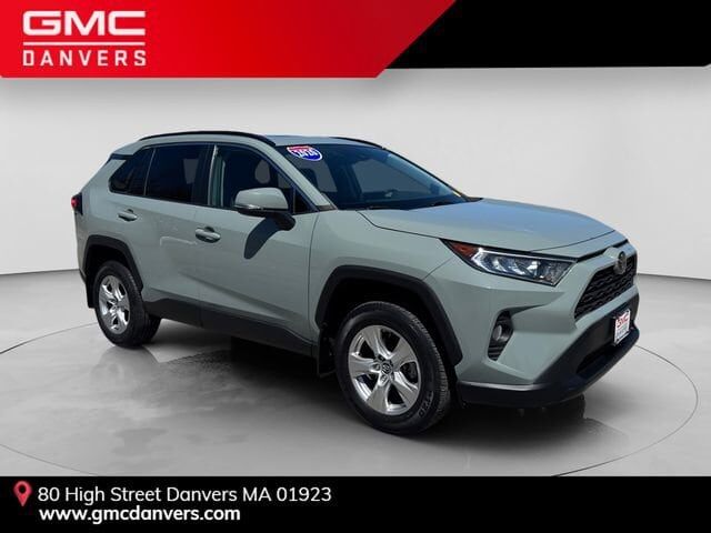 2020 TOYOTA RAV4