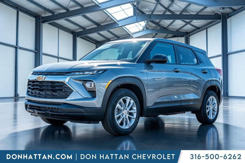 2026 CHEVROLET Trailblazer