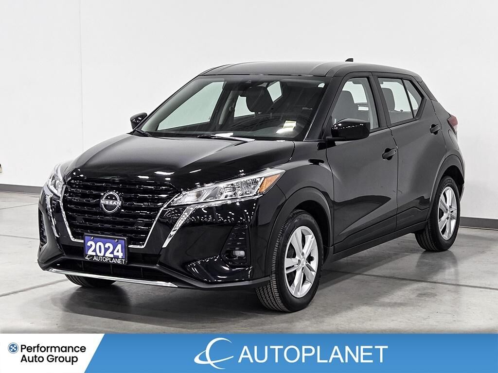 2024 NISSAN Kicks