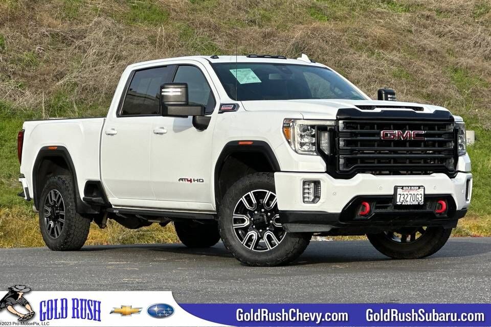 2020 GMC Sierra