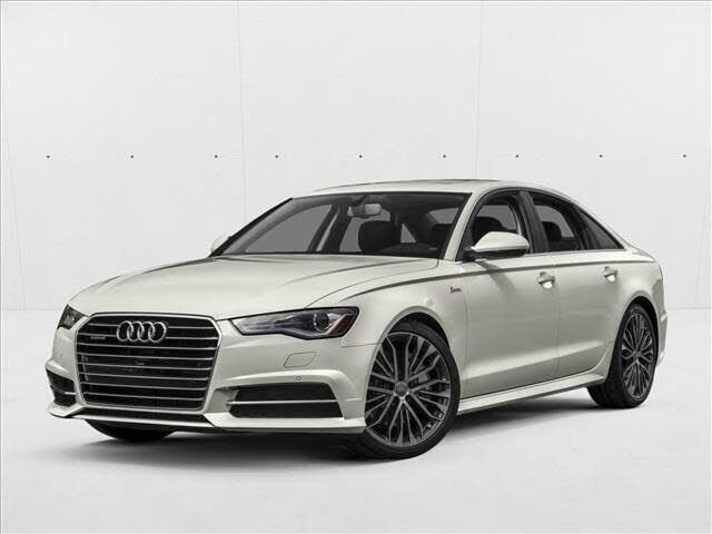 2016 AUDI A6