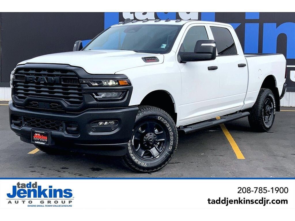 2026 RAM 2500
