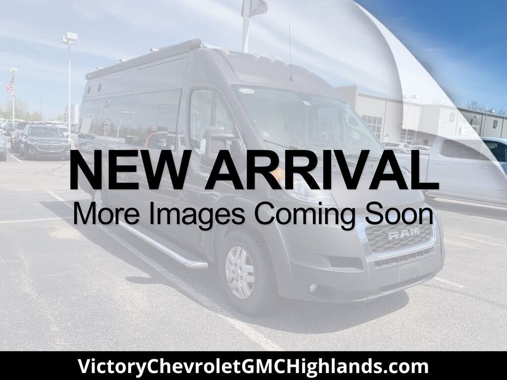 2021 RAM Promaster 3500