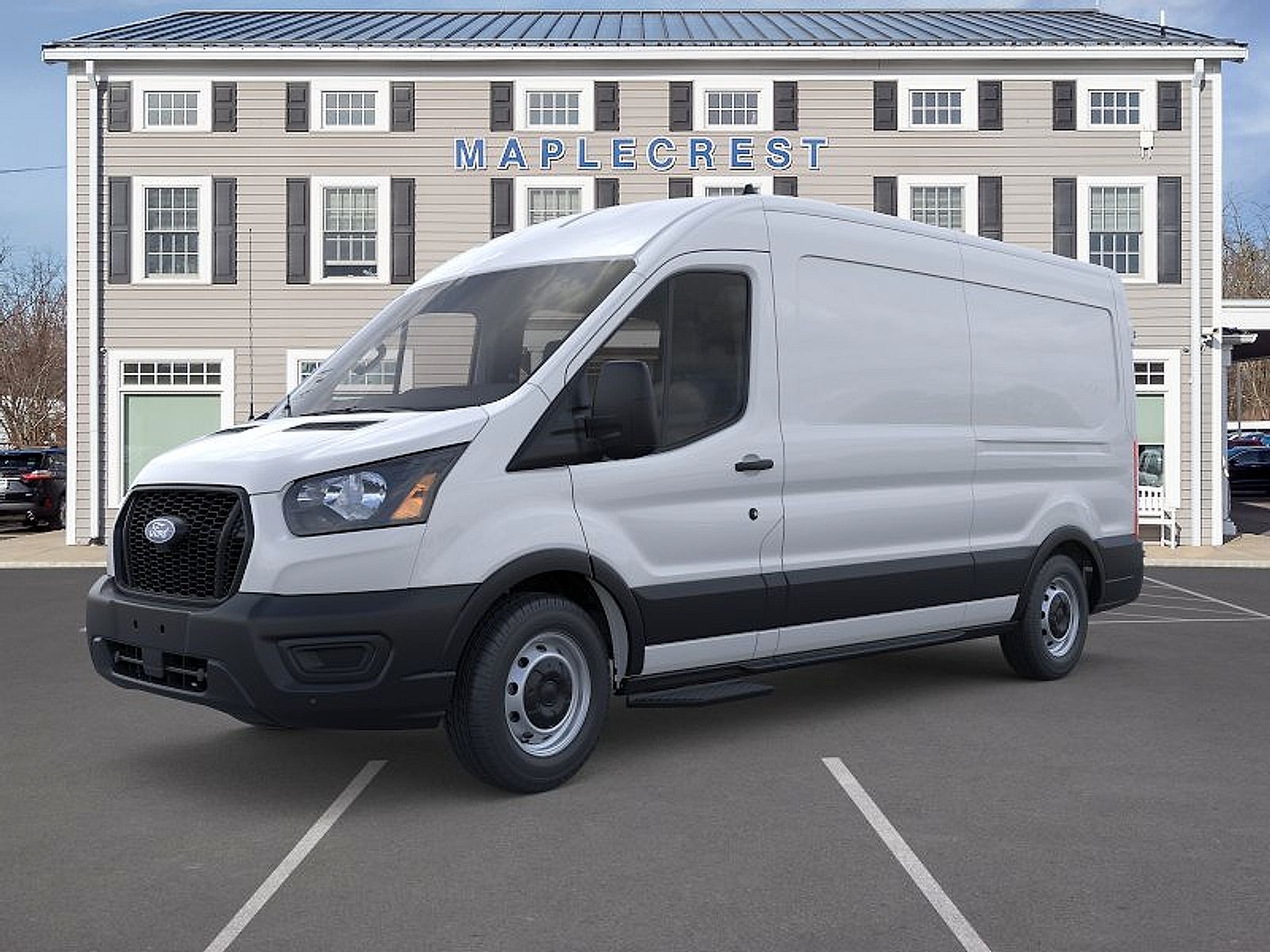 2026 FORD Transit