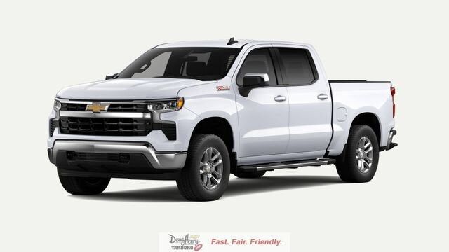 2026 CHEVROLET Silverado