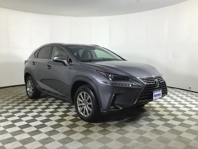 2020 LEXUS NX