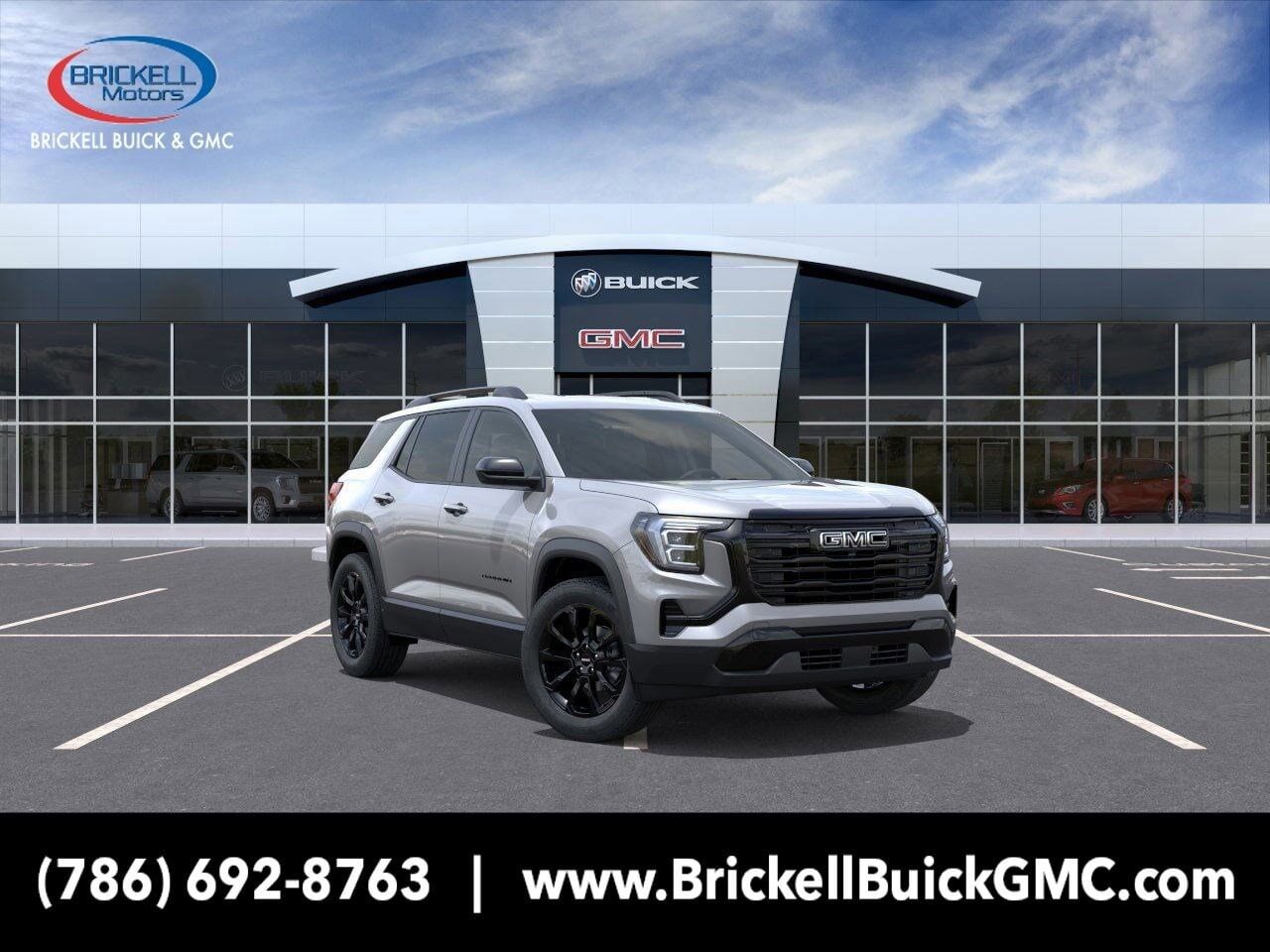 2026 GMC Terrain