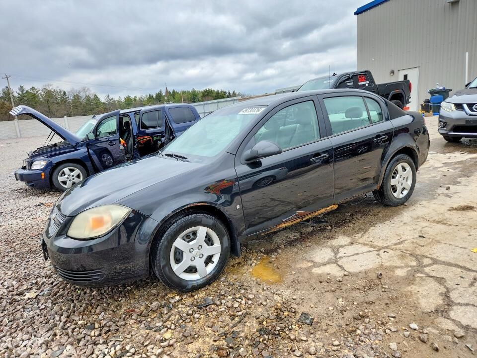 2008 CHEVROLET Cobalt