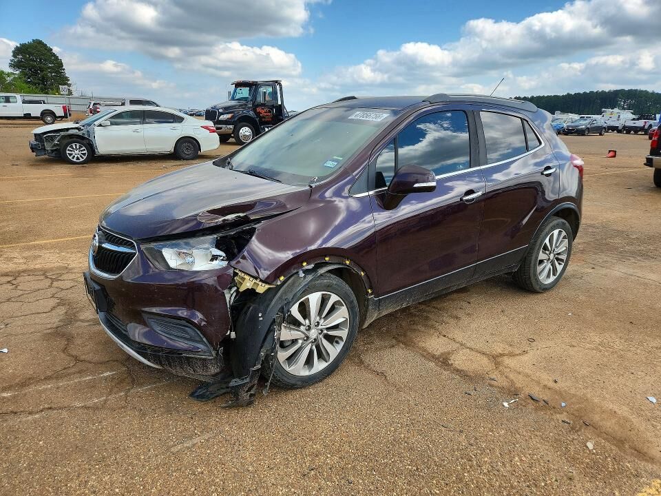 2018 BUICK Encore