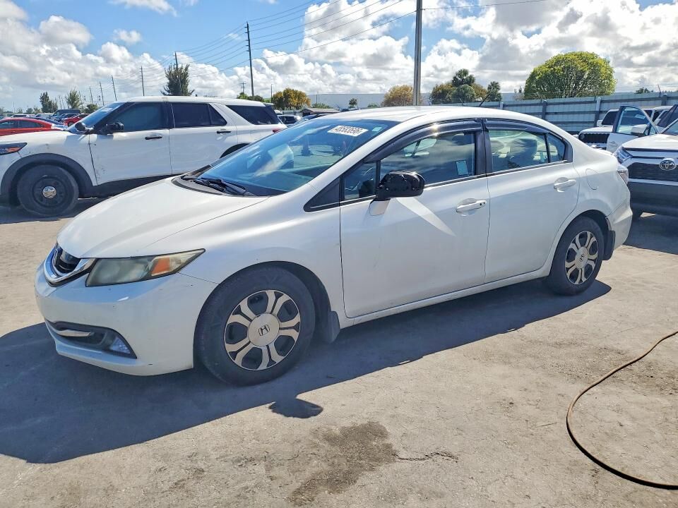 2014 HONDA Civic