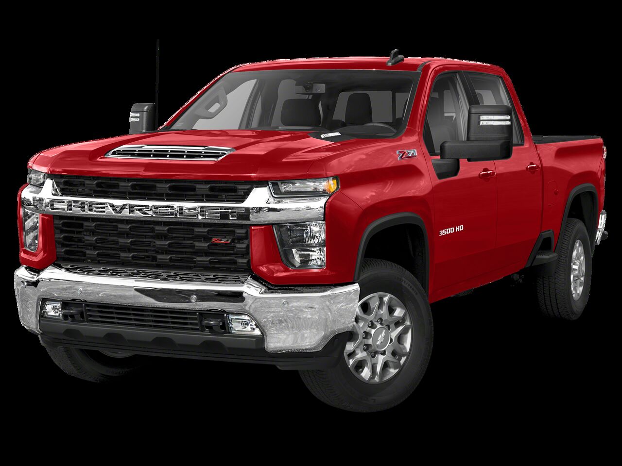 2022 CHEVROLET Silverado