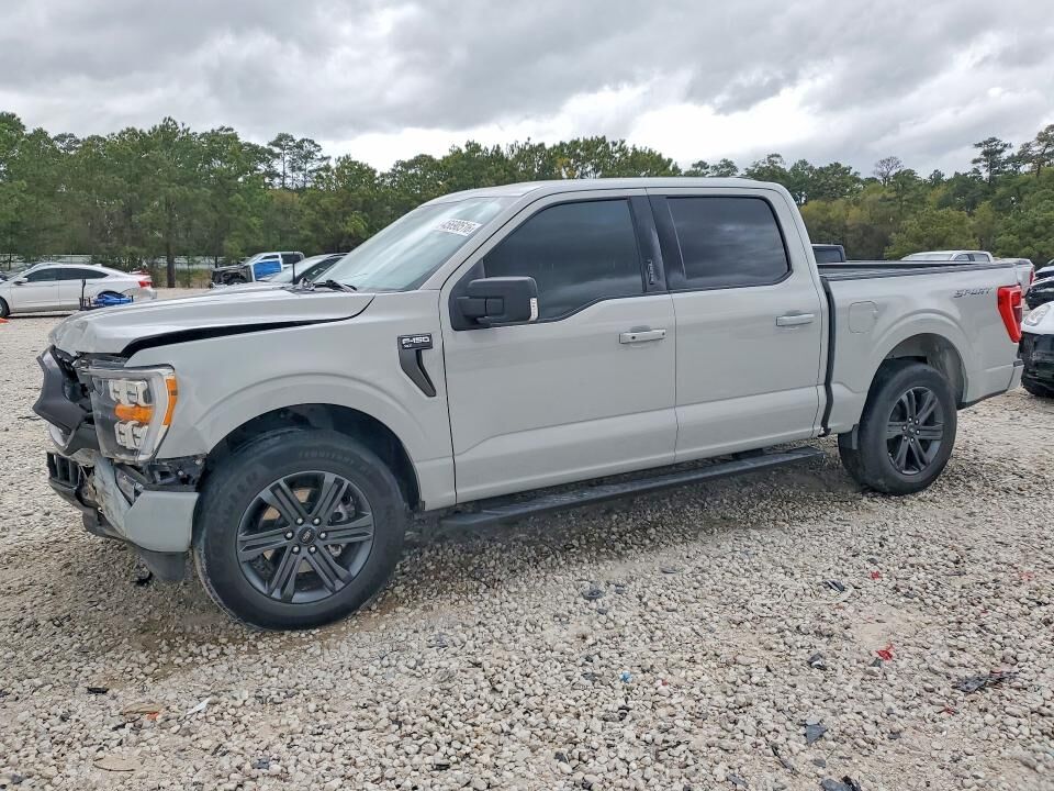 2023 FORD F-150