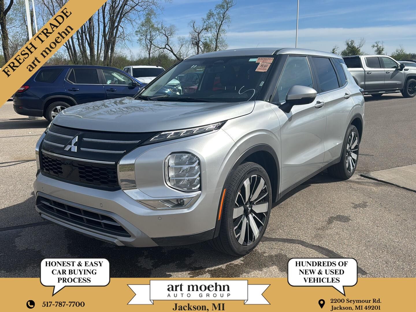 2025 MITSUBISHI Outlander