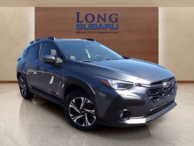 2024 SUBARU Crosstrek