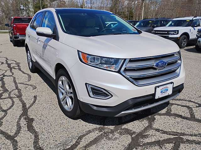 2018 FORD Edge