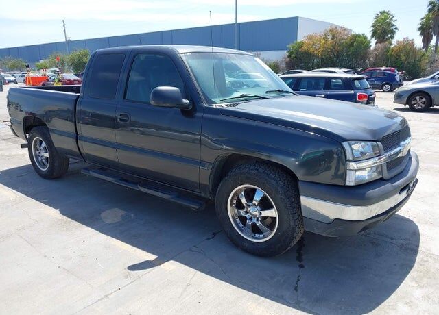 2004 CHEVROLET Silverado