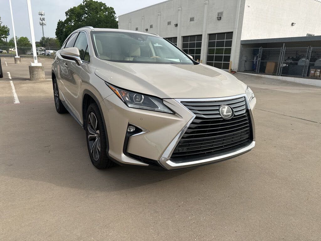 2016 LEXUS RX