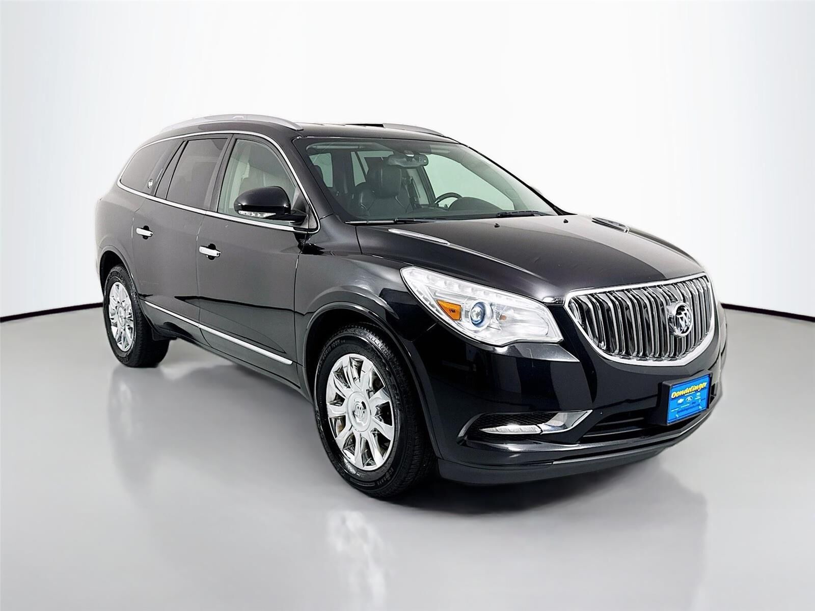 2017 BUICK Enclave