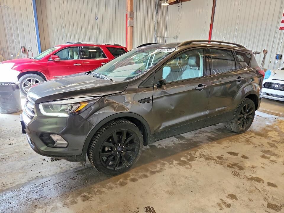 2019 FORD Escape