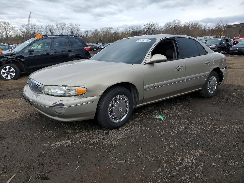2002 BUICK Century