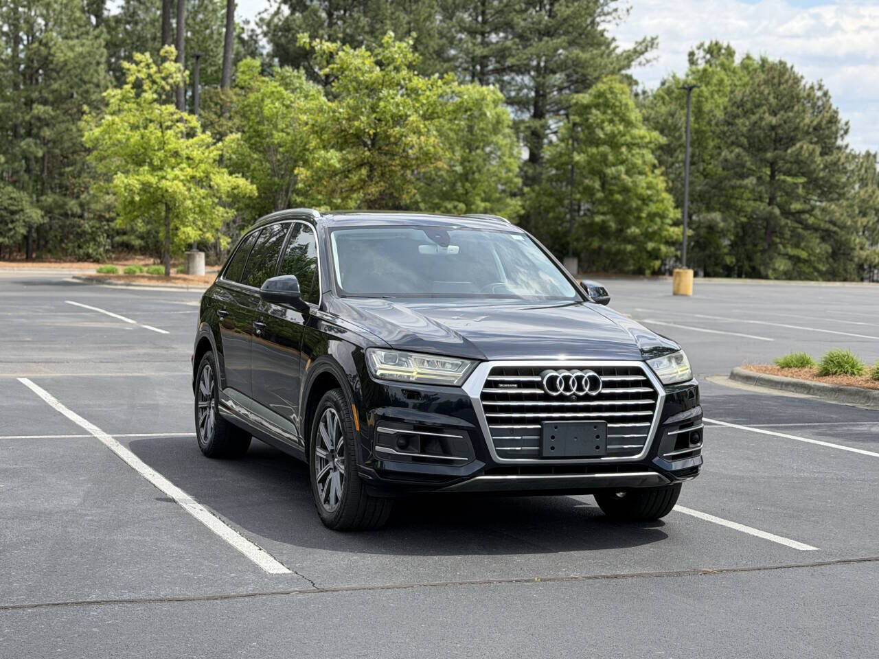 2017 AUDI Q7