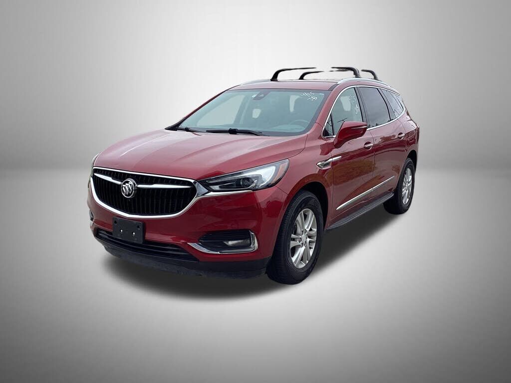 2018 BUICK Enclave