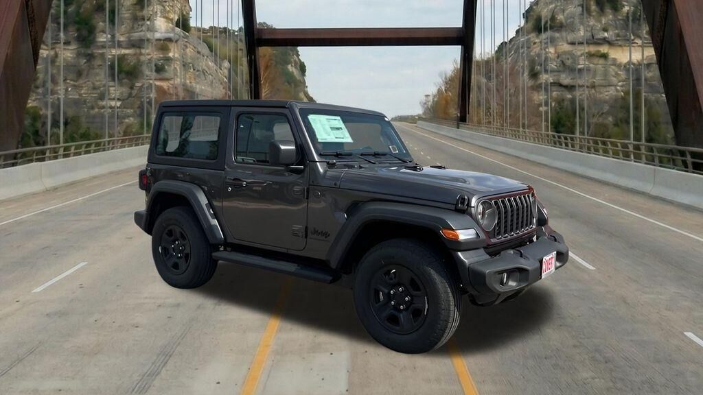 2026 JEEP Wrangler