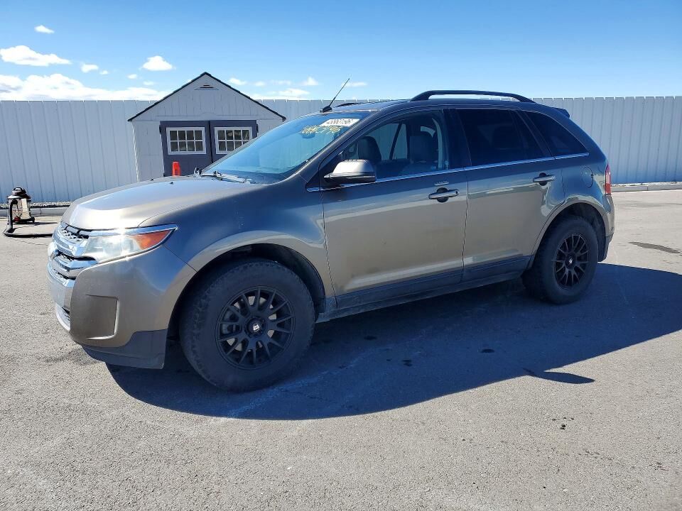 2012 FORD Edge