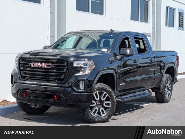 2020 GMC Sierra
