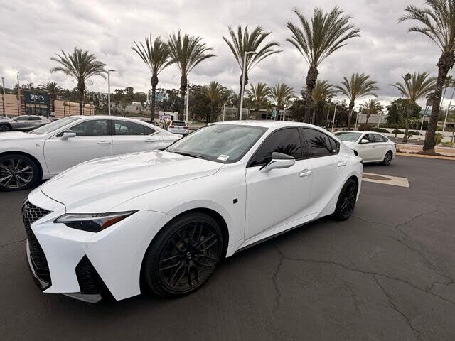 2023 LEXUS IS