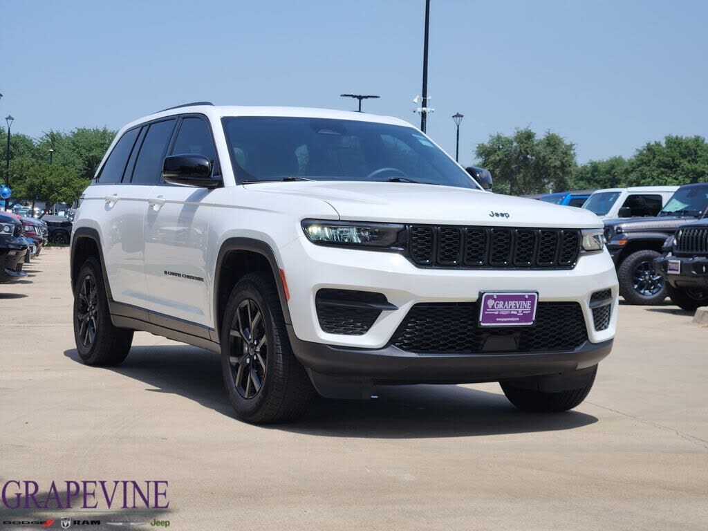 2024 JEEP Grand Cherokee