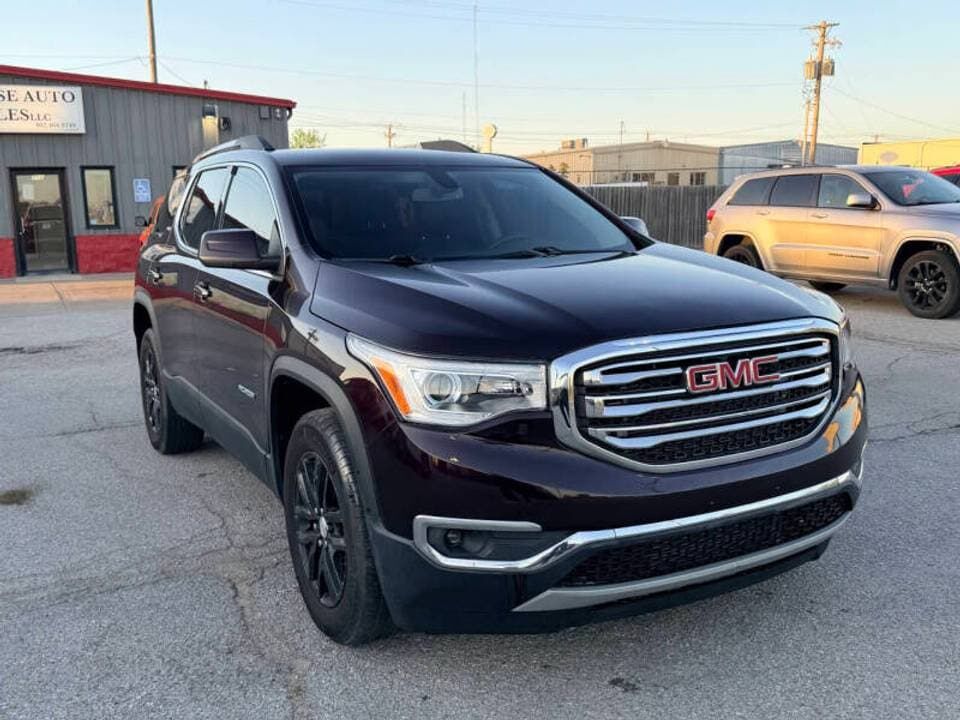 2018 GMC Acadia
