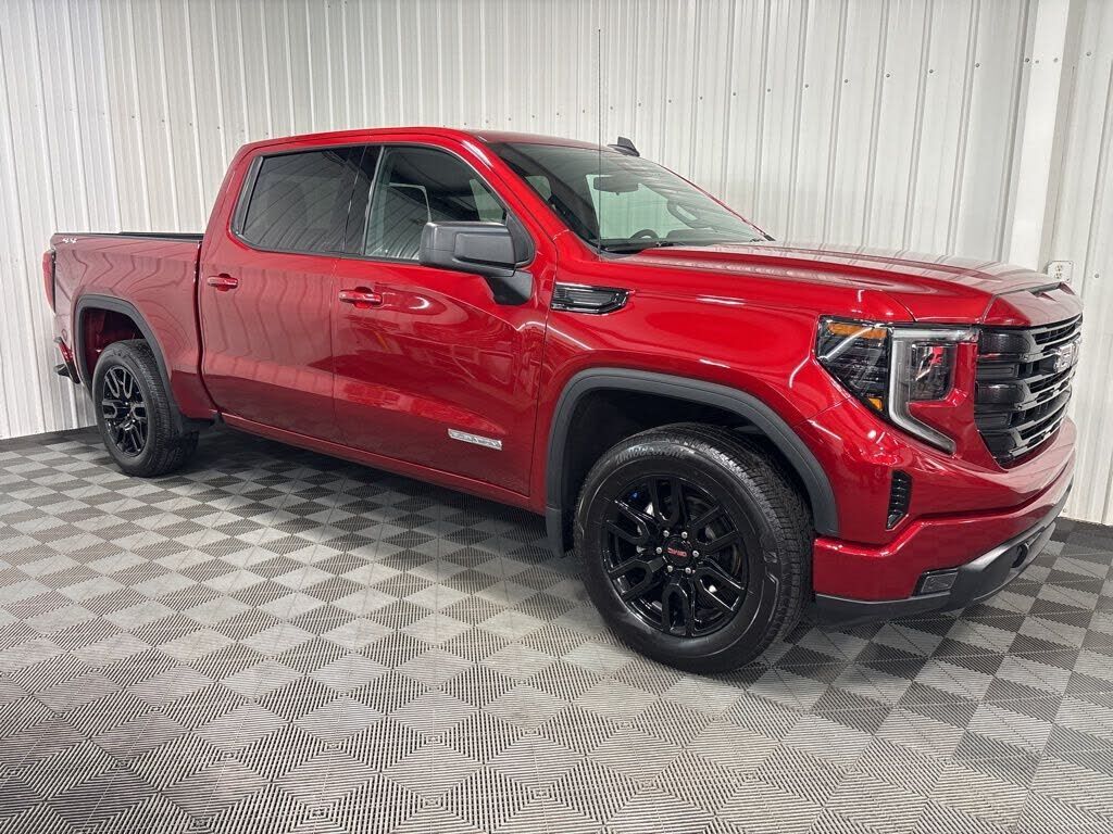 2024 GMC Sierra