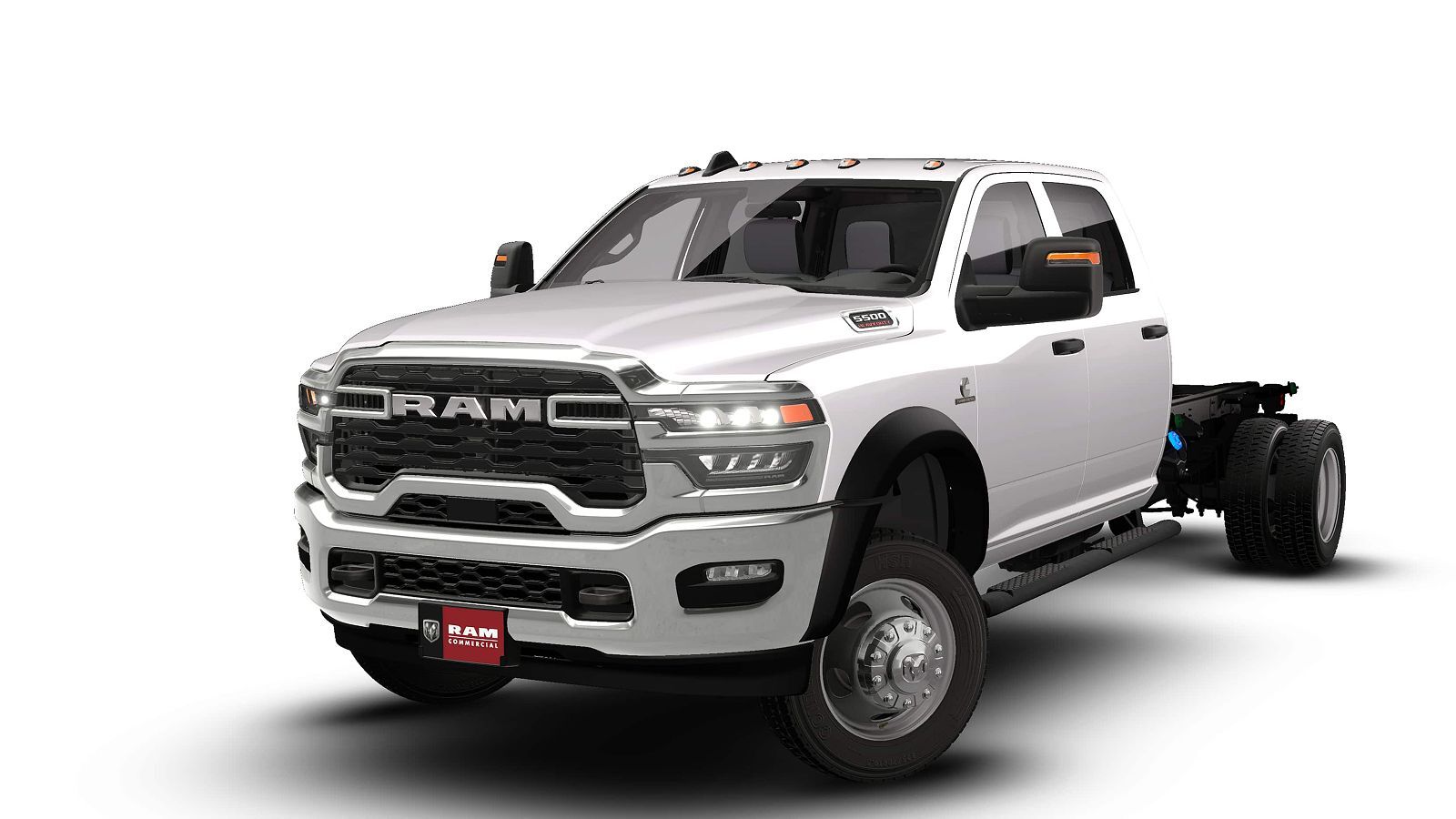 2026 RAM 5500