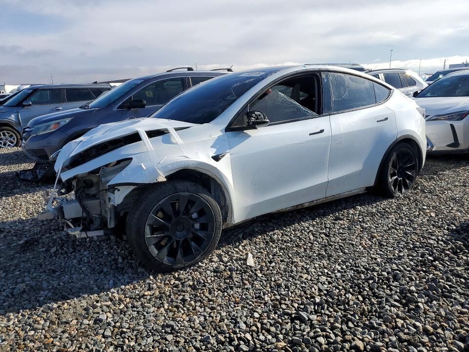 2022 TESLA Model Y