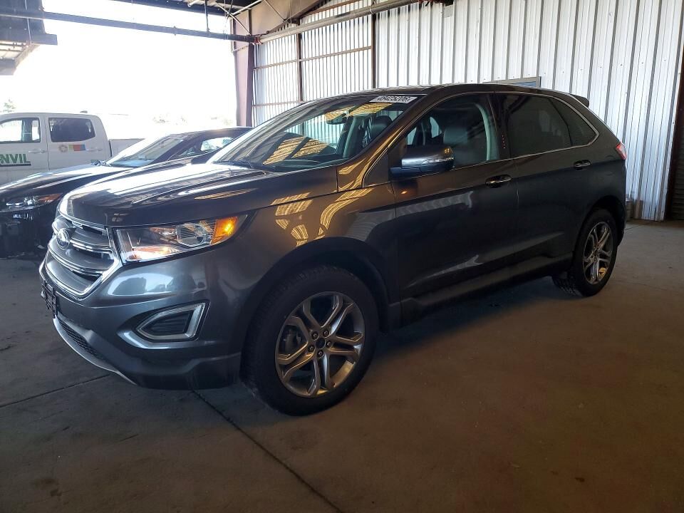 2016 FORD Edge