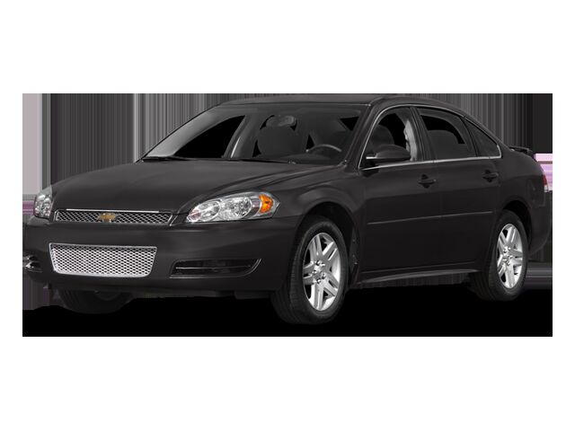 2014 CHEVROLET Impala