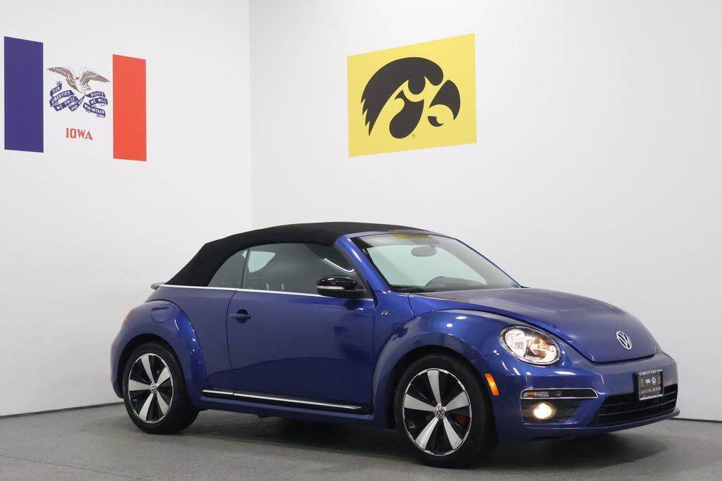 2014 VOLKSWAGEN Beetle