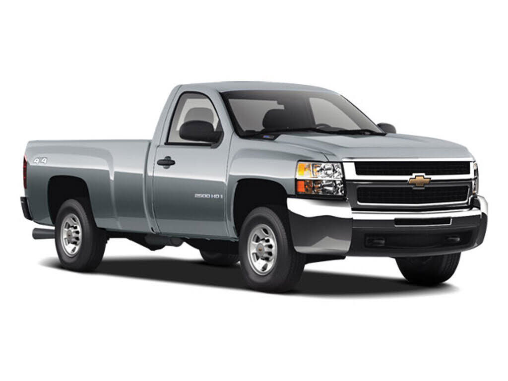 2008 CHEVROLET Silverado