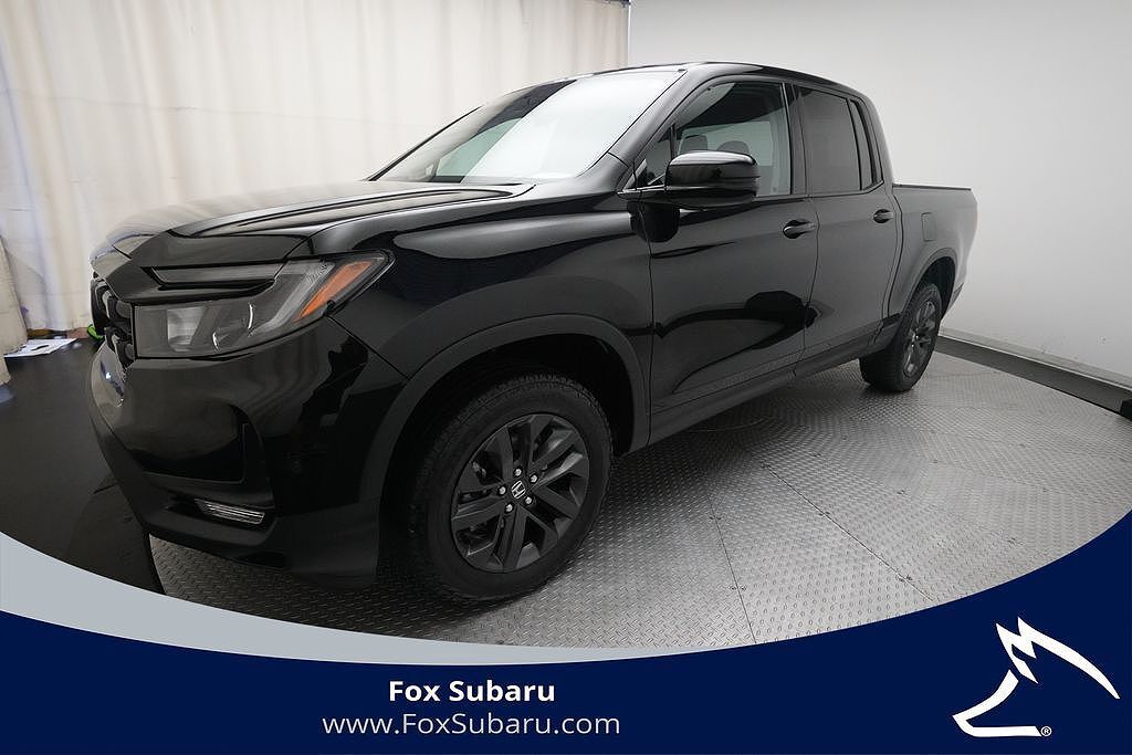 2024 HONDA Ridgeline