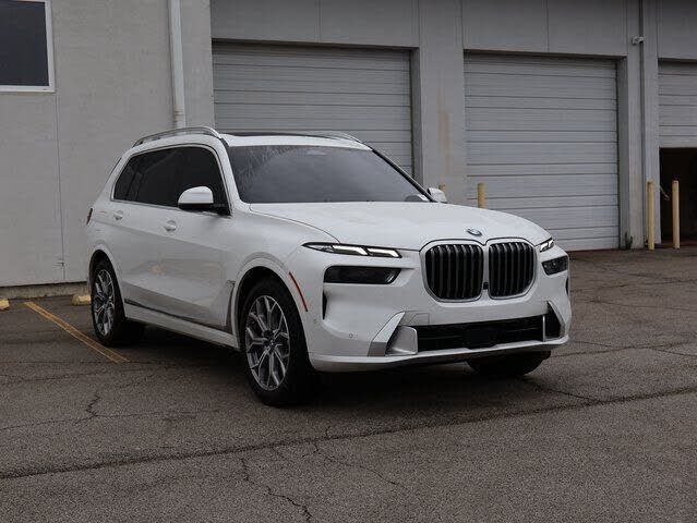 2024 BMW X7