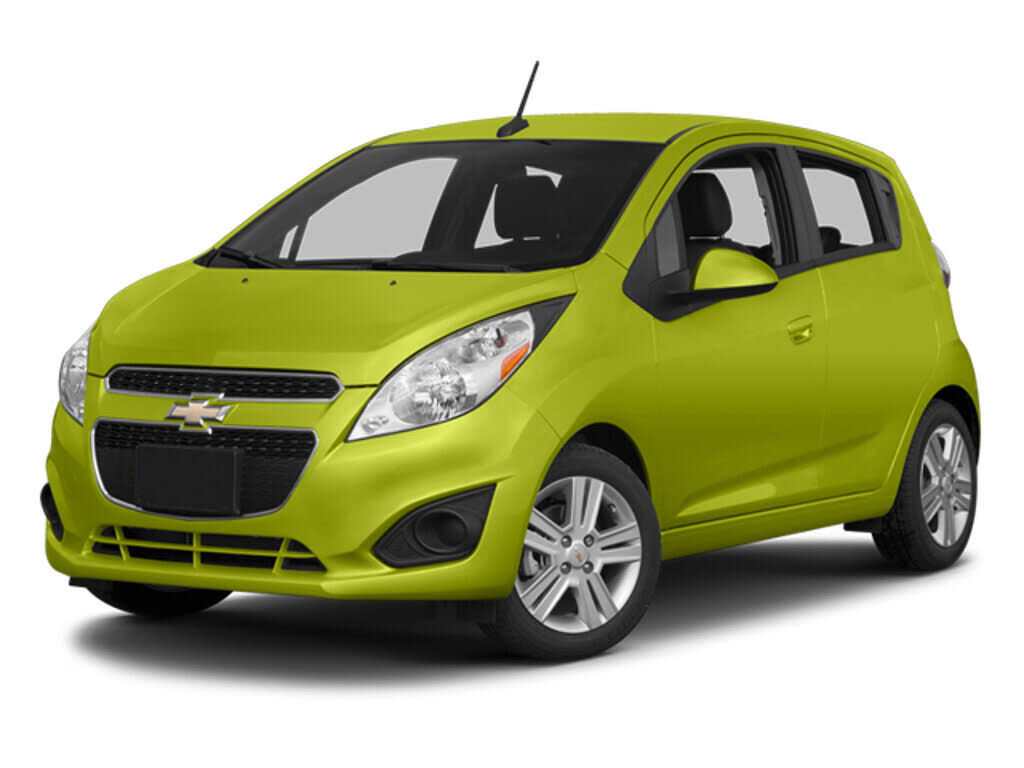 2014 CHEVROLET Spark